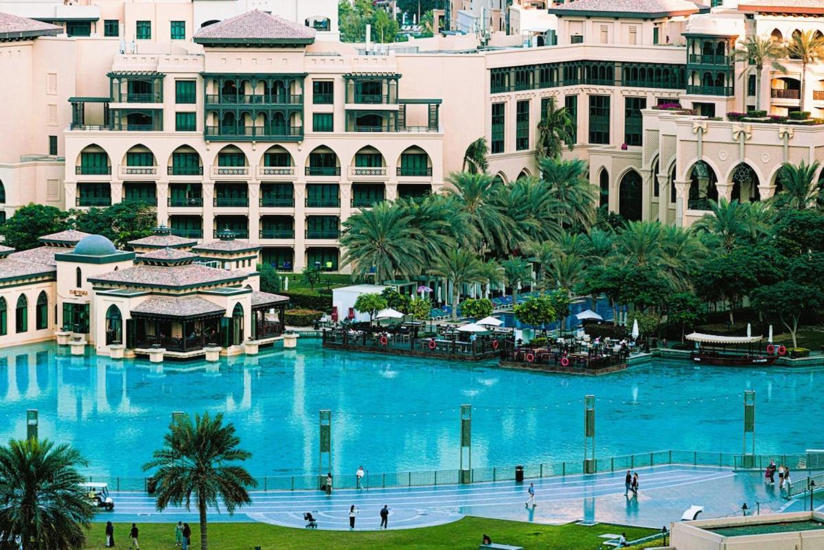 Apartment Iconic Two-Bedroom Apartment With Full Burj Khalifa & Fountain View By Prestige Nest