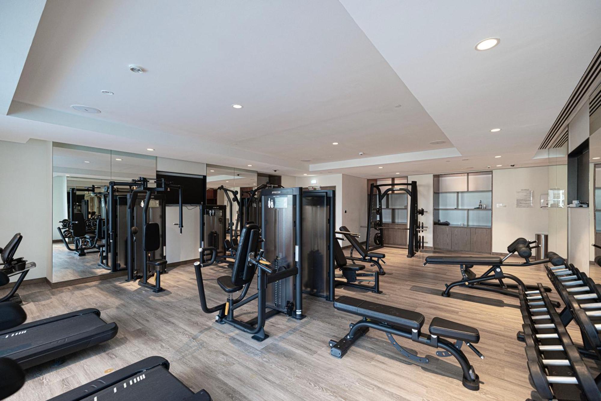 Iconic Two-Bedroom Apartment With Full Burj Khalifa & Fountain View By Prestige Nest