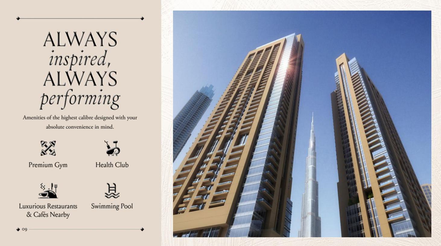 Iconic Two-Bedroom Apartment With Full Burj Khalifa & Fountain View By Prestige Nest