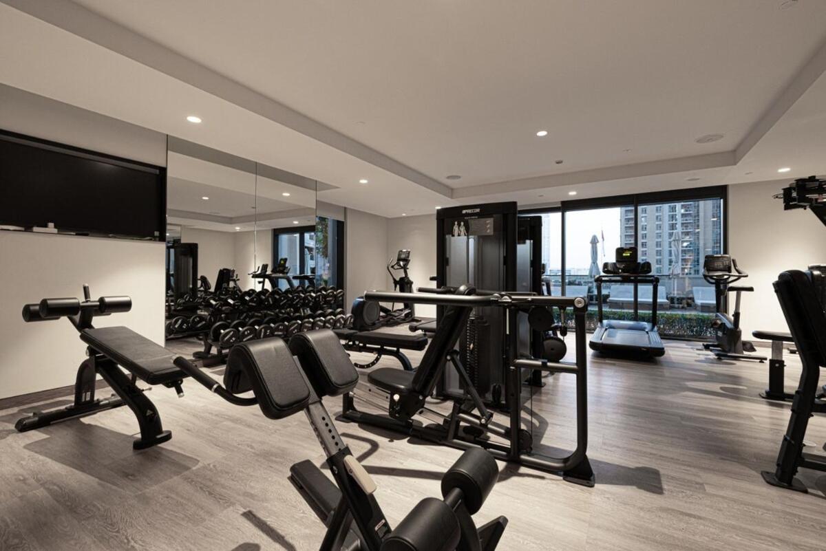 Iconic Two-Bedroom Apartment With Full Burj Khalifa & Fountain View By Prestige Nest *